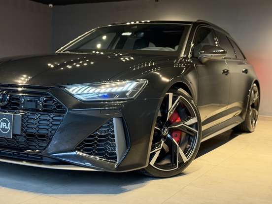 AUDI-RS6-4.0 AVANT V8 TWINTURBO MHEV TIPTRONIC AUDI-RS6-2021