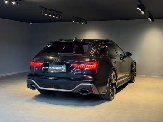 AUDI-RS6-4.0 AVANT V8 TWINTURBO MHEV TIPTRONIC AUDI-RS6-2021