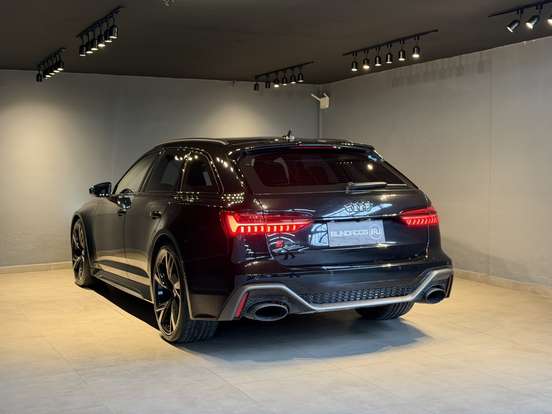 AUDI-RS6-4.0 AVANT V8 TWINTURBO MHEV TIPTRONIC AUDI-RS6-2021