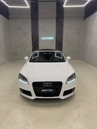 AUDI TT 2.0 TFSI ROADSTER 211CV GASOLINA 2P S-TRONIC