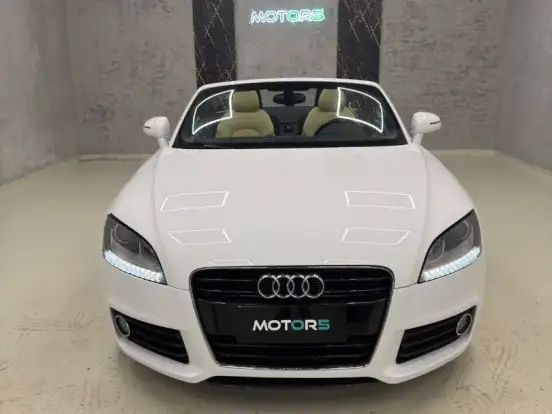 AUDI-TT-2.0 TFSI ROADSTER 211CV GASOLINA 2P S-TRONIC AUDI-TT-2012