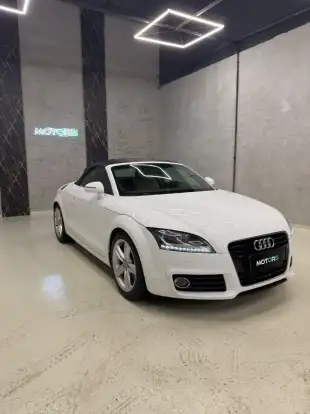 AUDI-TT-2.0 TFSI ROADSTER 211CV GASOLINA 2P S-TRONIC AUDI-TT-2012