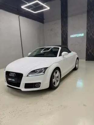 AUDI-TT-2.0 TFSI ROADSTER 211CV GASOLINA 2P S-TRONIC AUDI-TT-2012