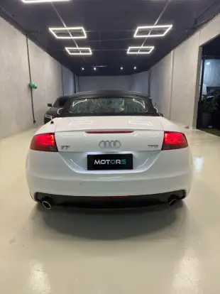 AUDI-TT-2.0 TFSI ROADSTER 211CV GASOLINA 2P S-TRONIC AUDI-TT-2012