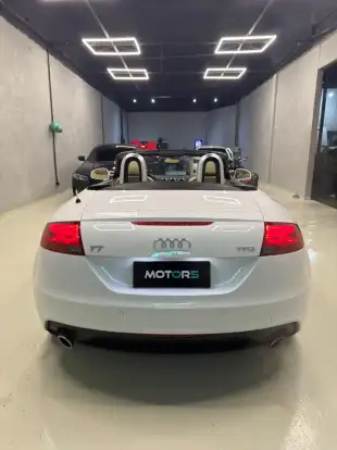 AUDI-TT-2.0 TFSI ROADSTER 211CV GASOLINA 2P S-TRONIC AUDI-TT-2012