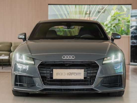 AUDI-TT-2.0 TFSI COUPÉ AMBITION 2P GASOLINA S-TRONIC AUDI-TT-2018