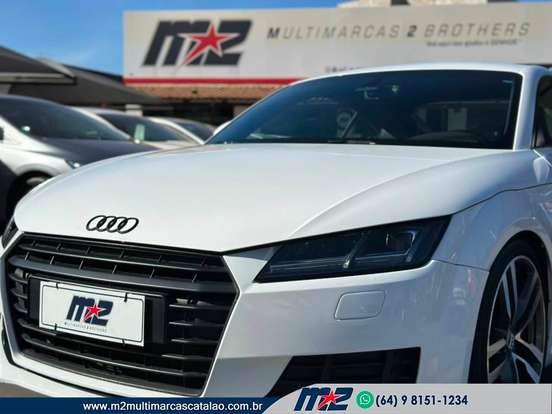 AUDI-TT-2.0 TFSI ROADSTER AMBITION 16V GASOLINA 2P S-TRONIC AUDI-TT-2016