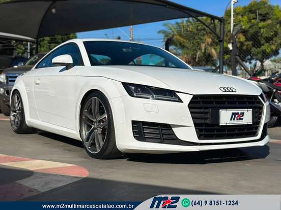 AUDI-TT-2.0 TFSI ROADSTER AMBITION 16V GASOLINA 2P S-TRONIC AUDI-TT-2016