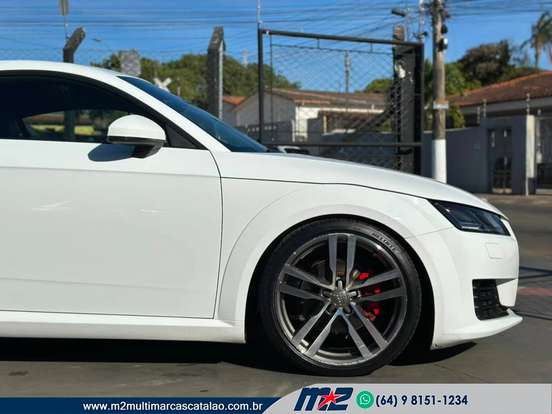 AUDI-TT-2.0 TFSI ROADSTER AMBITION 16V GASOLINA 2P S-TRONIC AUDI-TT-2016