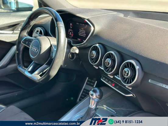 AUDI-TT-2.0 TFSI ROADSTER AMBITION 16V GASOLINA 2P S-TRONIC AUDI-TT-2016