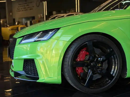 AUDI-TT RS-2.5 TFSI QUATTRO COUPÉ GASOLINA 2P S-TRONIC AUDI-TT RS-2017