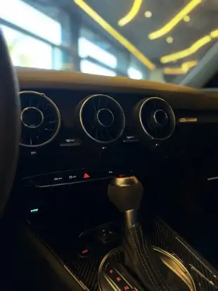 AUDI-TT RS-2017