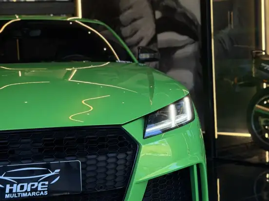 AUDI-TT RS-2.5 TFSI QUATTRO COUPÉ GASOLINA 2P S-TRONIC AUDI-TT RS-2017