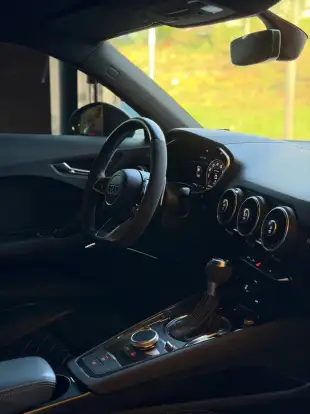 AUDI-TT RS-2017