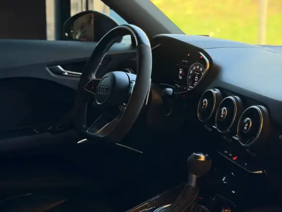 AUDI-TT RS-2.5 TFSI QUATTRO COUPÉ GASOLINA 2P S-TRONIC AUDI-TT RS-2017