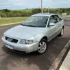 AUDI A3 1.8 20V GASOLINA 4P MANUAL AUDI A3 1.8 20V GASOLINA 4P MANUAL