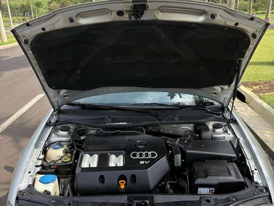 AUDI-A3-1.8 20V GASOLINA 4P MANUAL AUDI-A3-2003