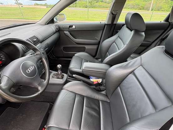 AUDI-A3-1.8 20V GASOLINA 4P MANUAL AUDI-A3-2003