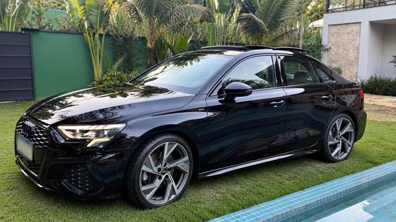 AUDI A3 2.0 40 TFSI MHEV SPORTBACK S LINE S-TRONIC