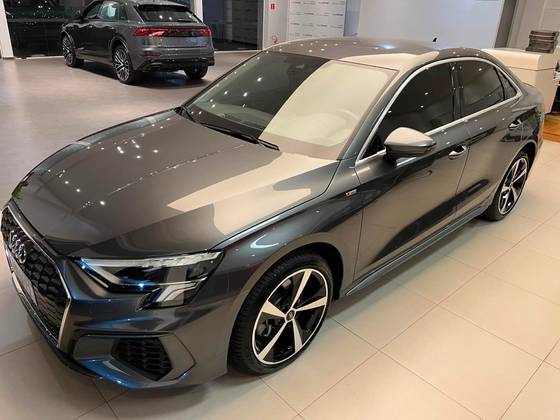 AUDI A3 2.0 40 TFSI MHEV SEDAN S LINE S-TRONIC