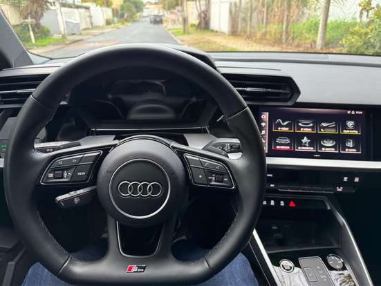 AUDI-A3-2.0 40 TFSI MHEV SEDAN S LINE S-TRONIC AUDI-A3-2024