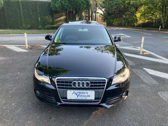 AUDI-A4-2.0 TFSI 16V 183CV GASOLINA 4P MULTITRONIC AUDI-A4-2009