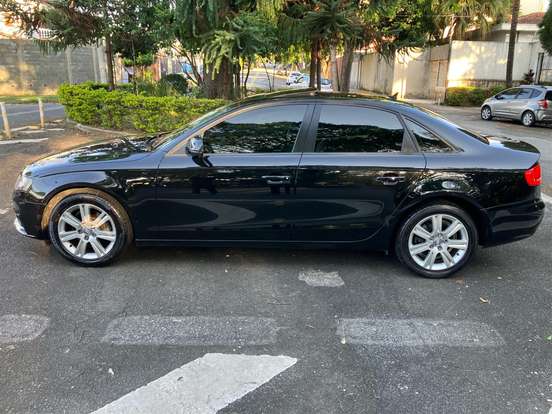 AUDI-A4-2.0 TFSI 16V 183CV GASOLINA 4P MULTITRONIC AUDI-A4-2009