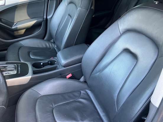 AUDI-A4-2.0 TFSI 16V 183CV GASOLINA 4P MULTITRONIC AUDI-A4-2009