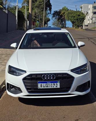AUDI A4 2.0 TFSI GASOLINA PRESTIGE S TRONIC