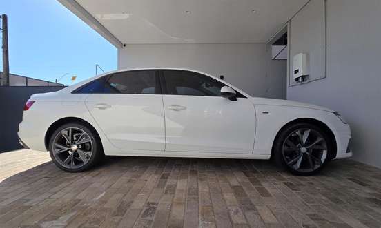 AUDI-A4-2.0 TFSI GASOLINA PRESTIGE S TRONIC AUDI-A4-2020