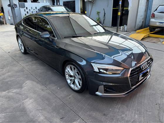 AUDI A5 2.0 TFSI GASOLINA SPORTBACK PRESTIGE PLUS S TRONIC