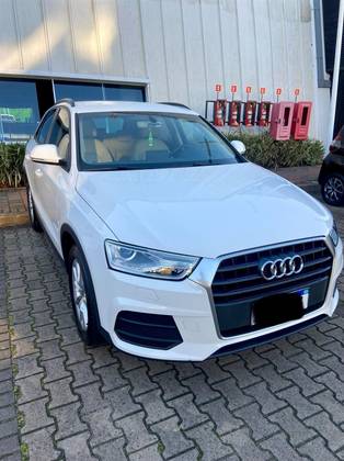 AUDI Q3 1.4 TFSI AMBIENTE GASOLINA 4P S TRONIC