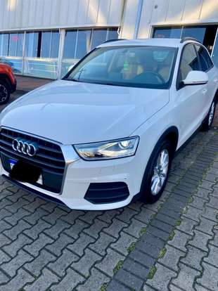 AUDI-Q3-1.4 TFSI AMBIENTE GASOLINA 4P S TRONIC AUDI-Q3-2016