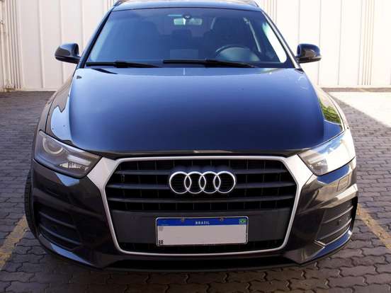 AUDI-Q3-1.4 TFSI AMBITION GASOLINA 4P S TRONIC AUDI-Q3-2016