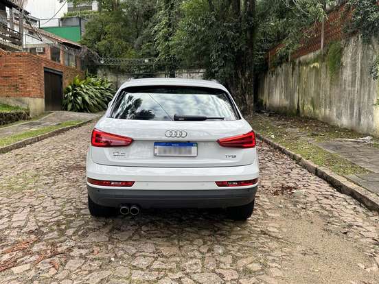 AUDI-Q3-1.4 TFSI ATTRACTION GASOLINA 4P S TRONIC AUDI-Q3-2015