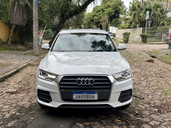 AUDI-Q3-1.4 TFSI ATTRACTION GASOLINA 4P S TRONIC AUDI-Q3-2015