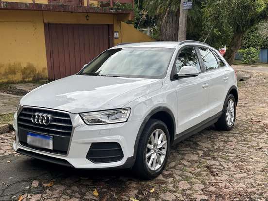 AUDI-Q3-1.4 TFSI ATTRACTION GASOLINA 4P S TRONIC AUDI-Q3-2015