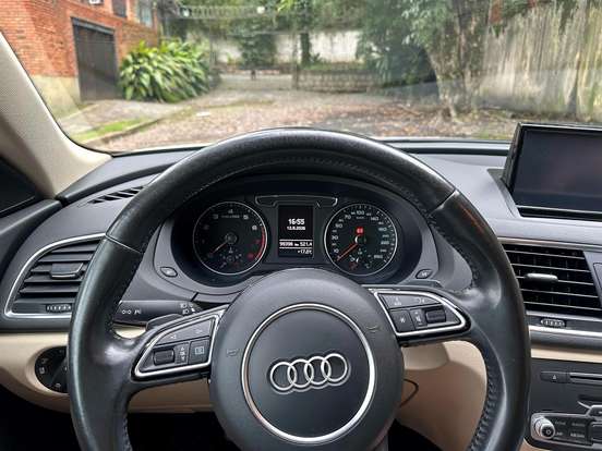 AUDI-Q3-1.4 TFSI ATTRACTION GASOLINA 4P S TRONIC AUDI-Q3-2015