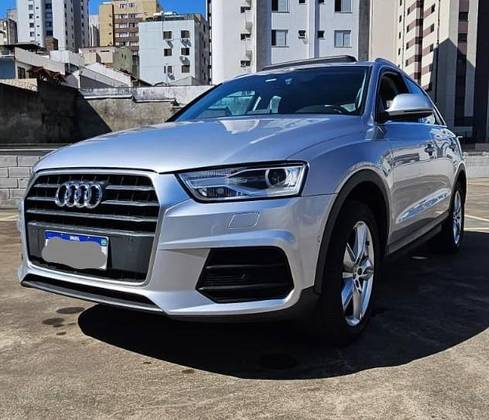 Audi Q3 1.4 Tfsi Attraction Plus Flex 4P S Tronic