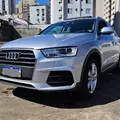 AUDI Q3 1.4 TFSI ATTRACTION PLUS FLEX 4P S TRONIC AUDI Q3 1.4 TFSI ATTRACTION PLUS FLEX 4P S TRONIC