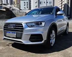AUDI Q3 1.4 TFSI ATTRACTION PLUS FLEX 4P S TRONIC AUDI Q3 1.4 TFSI ATTRACTION PLUS FLEX 4P S TRONIC