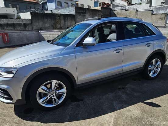 AUDI-Q3-1.4 TFSI ATTRACTION PLUS FLEX 4P S TRONIC AUDI-Q3-2017