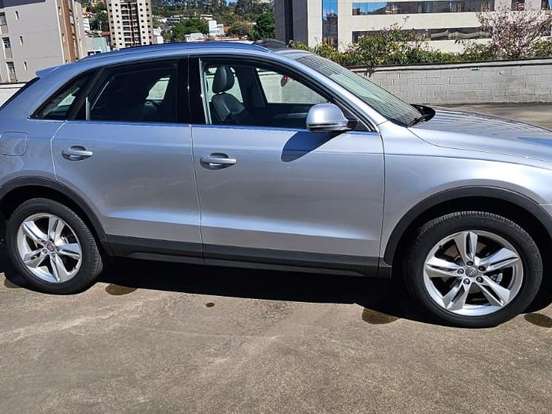 AUDI-Q3-1.4 TFSI ATTRACTION PLUS FLEX 4P S TRONIC AUDI-Q3-2017