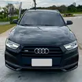 AUDI Q3 1.4 TFSI BLACK EDITION FLEX 4P S TRONIC AUDI Q3 1.4 TFSI BLACK EDITION FLEX 4P S TRONIC