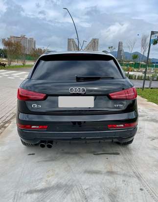 AUDI-Q3-1.4 TFSI BLACK EDITION FLEX 4P S TRONIC AUDI-Q3-2018