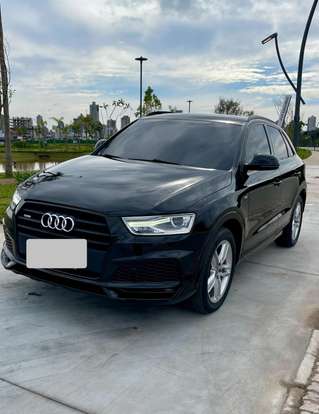 AUDI-Q3-1.4 TFSI BLACK EDITION FLEX 4P S TRONIC AUDI-Q3-2018