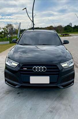 AUDI-Q3-1.4 TFSI BLACK EDITION FLEX 4P S TRONIC AUDI-Q3-2018