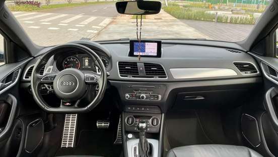 AUDI-Q3-1.4 TFSI BLACK EDITION FLEX 4P S TRONIC AUDI-Q3-2018