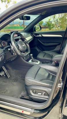 AUDI-Q3-1.4 TFSI BLACK EDITION FLEX 4P S TRONIC AUDI-Q3-2018