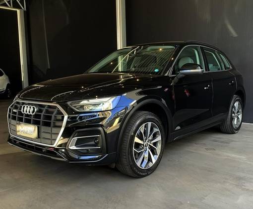 AUDI Q5 2.0 45 TFSI GASOLINA PRESTIGE QUATTRO S TRONIC